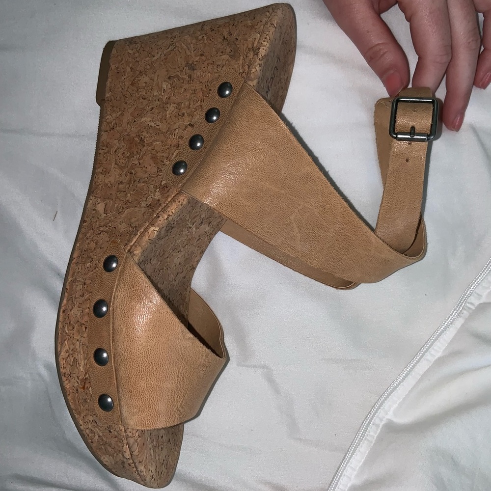 Lucky Brand wedges